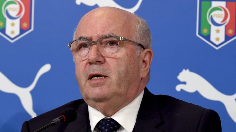 Figc, UFFICIALE: Tavecchio si è dimesso