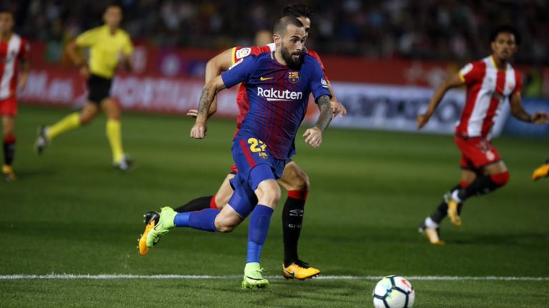 Roma, contatti con l’entourage di Aleix Vidal