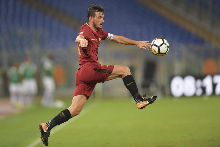 Roma, Florenzi ormai prossimo al rinnovo