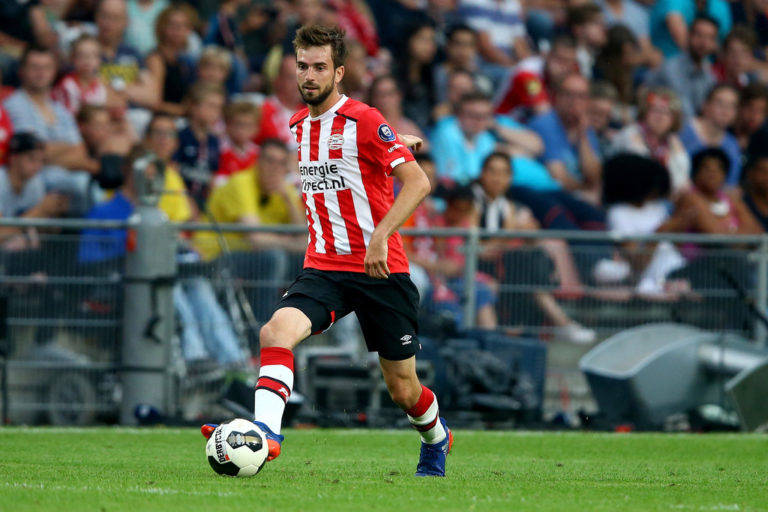 Gaston Pereiro, PSV Eindhoven 2017-2018