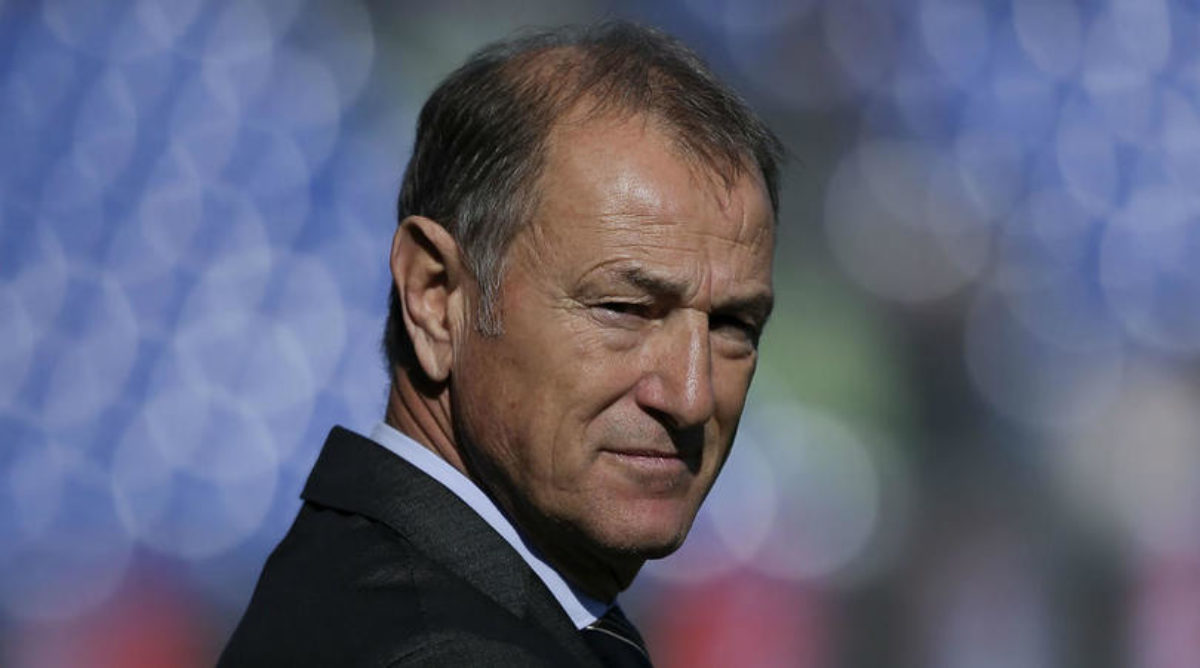 Deportivo Alavés, ufficiale: esonerato Gianni De Biasi