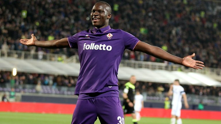 Fiorentina, l’agente di Babacar a Londra per la cessione