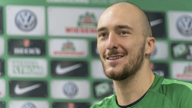 Luca Caldirola Werder Brema, 2017/18