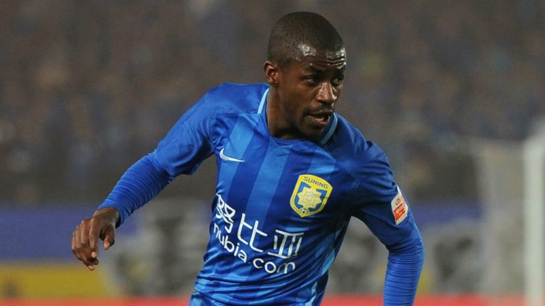 Dalla Cina: Inter, salta ancora il trasferimento di Ramires in nerazzurro