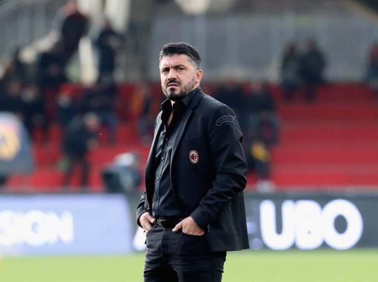 Gattuso ha convinto il Milan: pronto il rinnovo