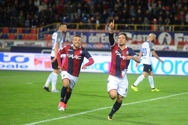 Simone Verdi, Bologna 2017/18