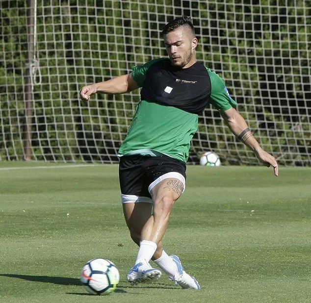 Benevento, fatta per Tosca dal Betis