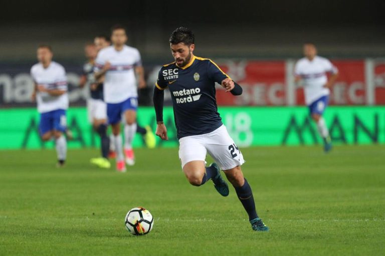 Genoa, arriva Bessa dal Verona