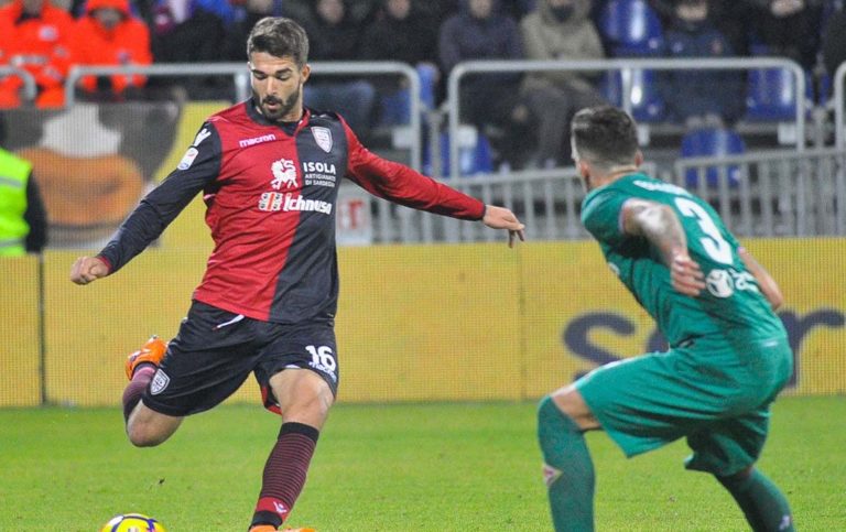 Cagliari, ufficiale il rinnovo di Faragò fino al 2022