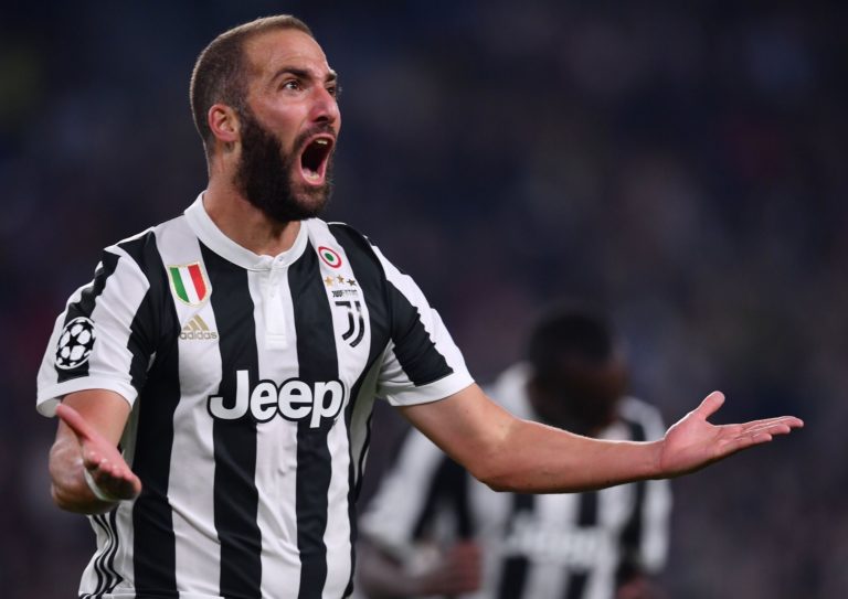 Juventus, Higuain tra Chelsea e Milan: la situazione