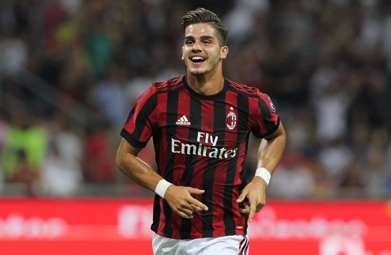 Milan, il Monaco sulle tracce di André Silva