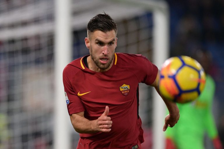 Roma, le milanesi su Strootman: la situazione
