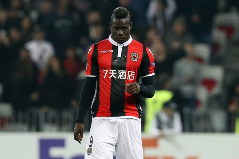 Nizza, Balotelli pensa al ritorno in Italia: la situazione