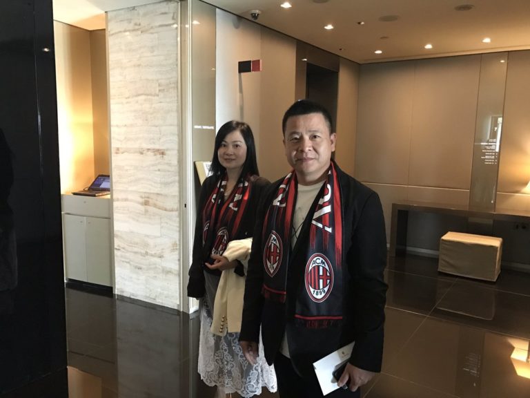 Milan, Li si difende: “Notizie false, le mie risorse sono sane”