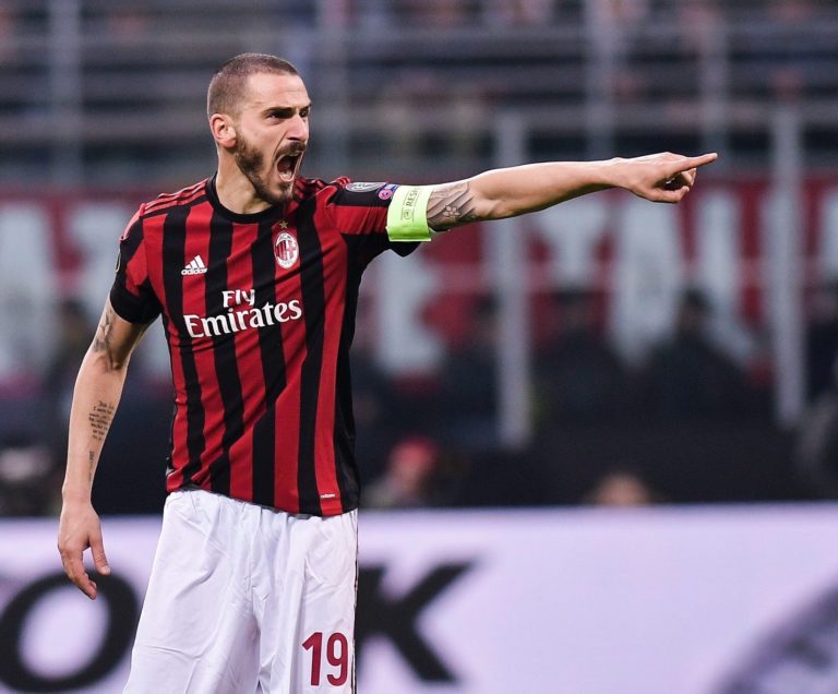 Asse Milan – Juventus, non solo Bonucci: si decide il futuro di altri 4