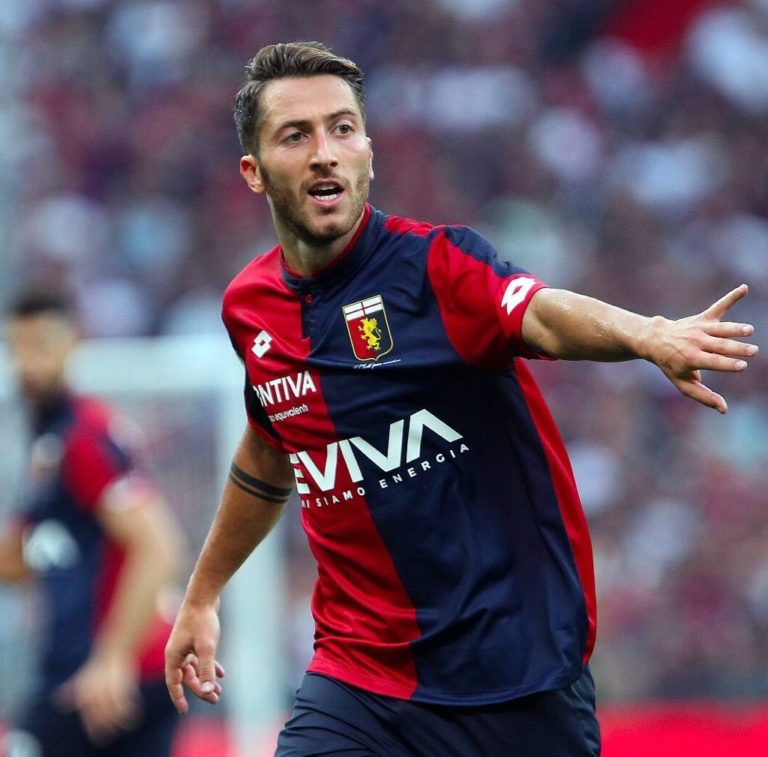 Genoa, Bertolacci sul ritorno al Milan: “Sono in prestito secco…”