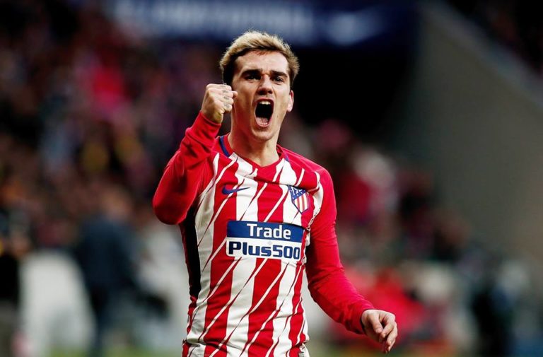 Atletico Madrid, ufficiale il rinnovo di Griezmann fino al 2023