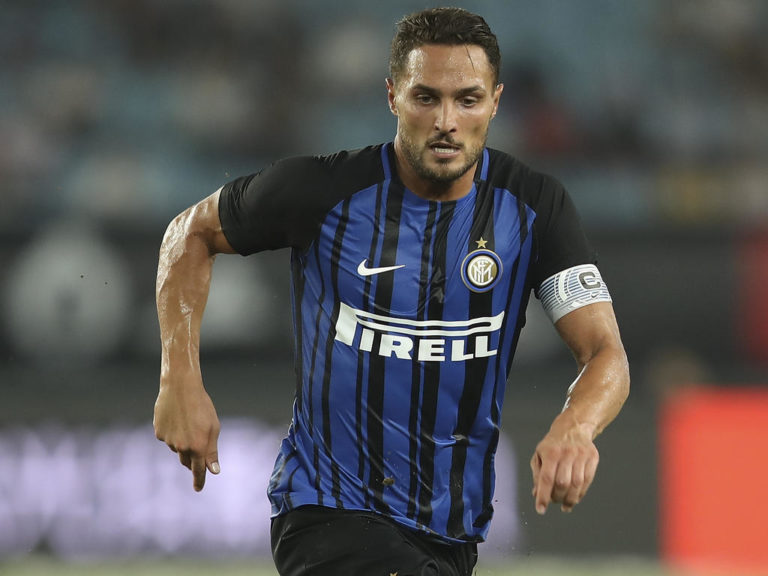 Inter, D’Ambrosio inamovibile: si studia il rinnovo