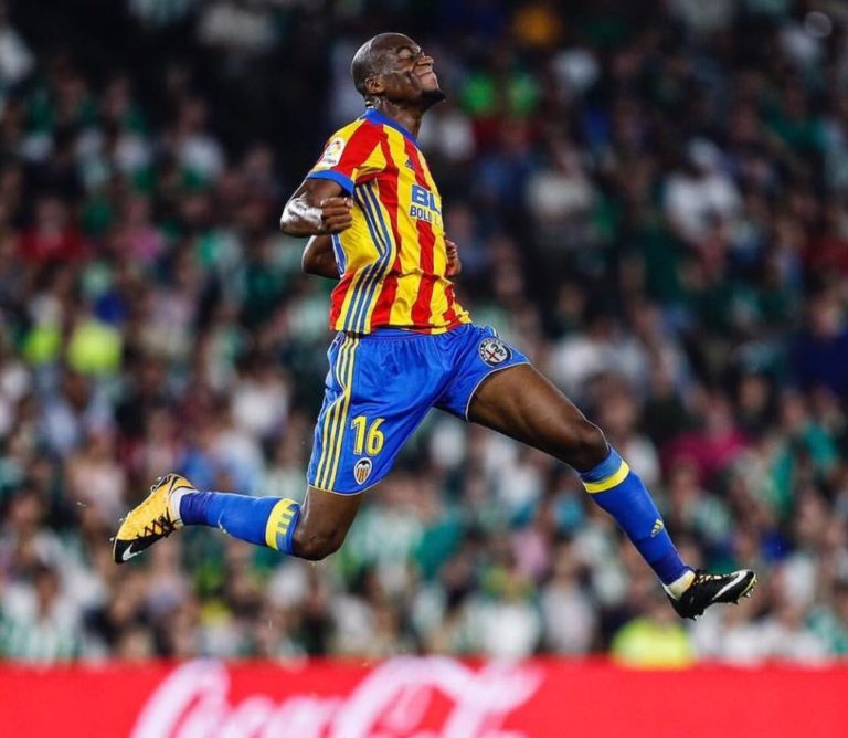 Valencia, ufficiale: Kondogbia è un nuovo giocatore dell’Atletico Madrid