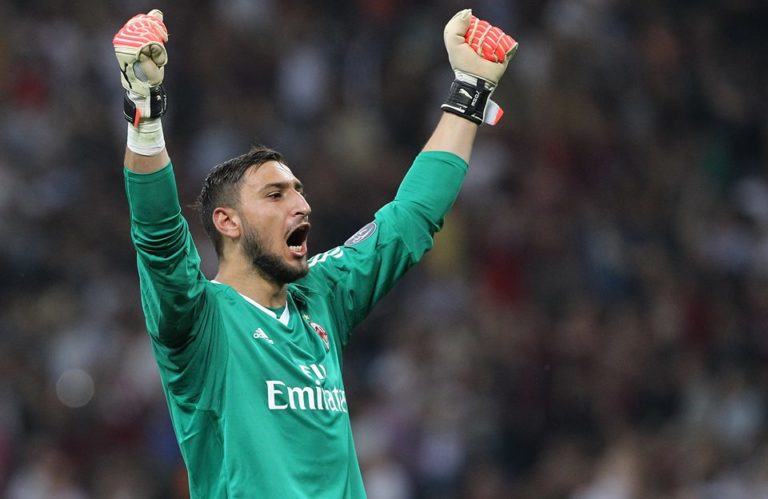 Milan, Donnarumma: “Grazie a Mihajlovic per l’esordio in Serie A”