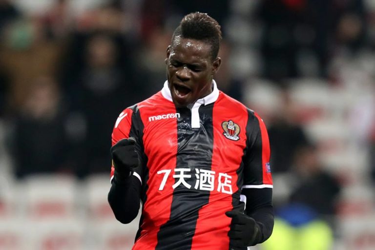 Il presidente del Nizza su Balotelli: “Difficile trattenerlo”