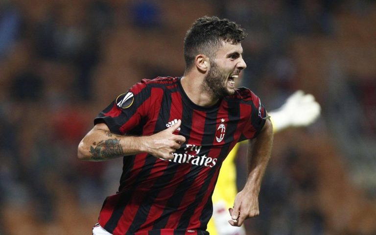 In campo e fuori, le prime volte di Cutrone: “Al gol di Grosso…”
