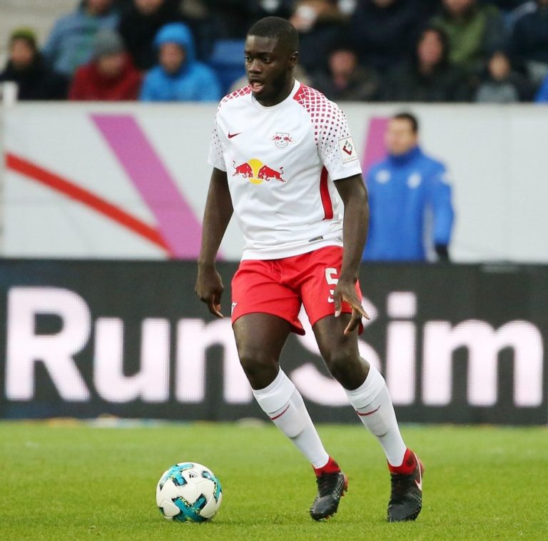 Lipsia, il Milan su Upamecano: “Da bambino sogni un grande club…”