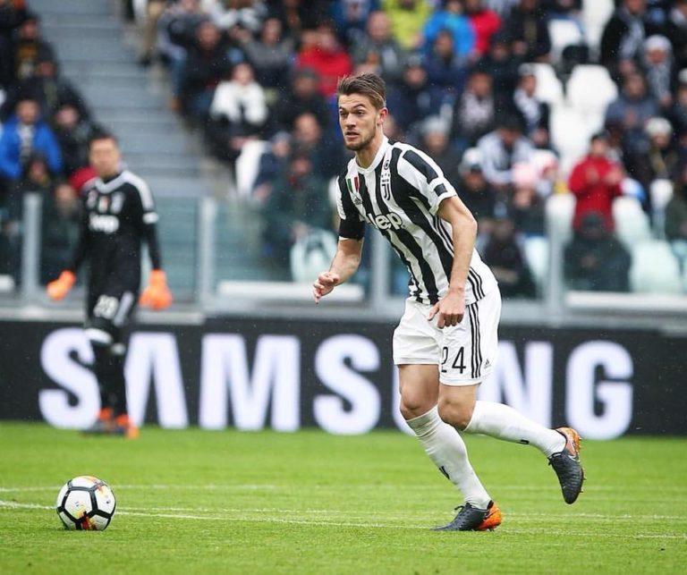 Juventus, ag. Rugani: “Sarri lo stima, Bonucci sarà bianconero”