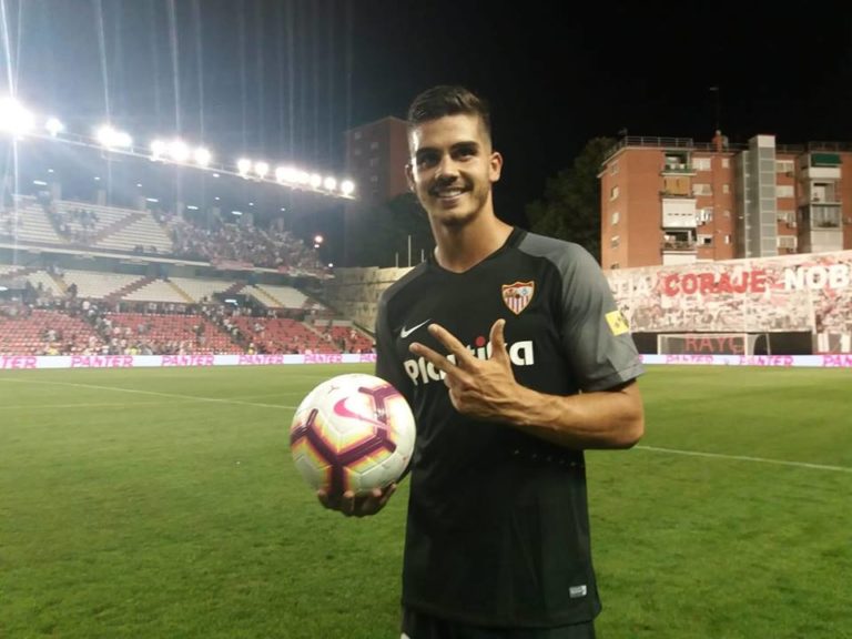 Milan, ds Siviglia: “Speriamo di riscattare André Silva”