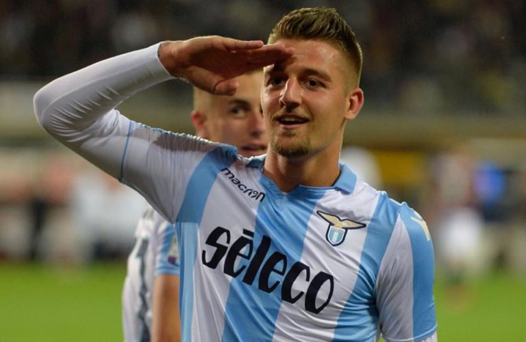 Lazio, il Milan non molla Milinkovic-Savic: la situazione