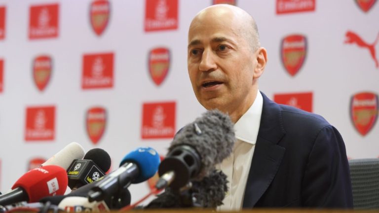 Ufficiale: Gazidis sarà il nuovo ad del Milan