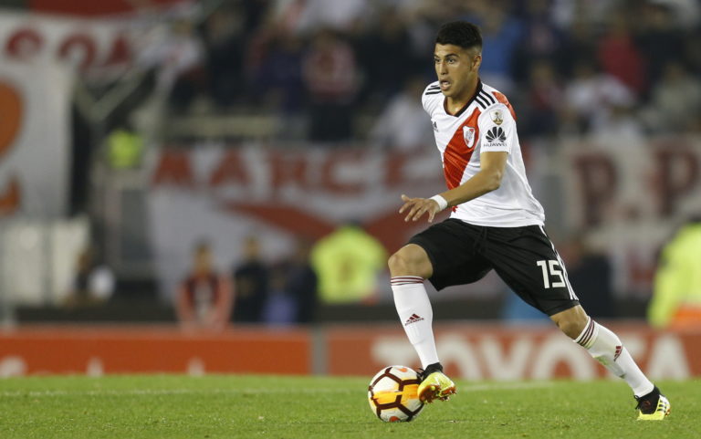 Inter, derby di mercato con il Milan per Palacios