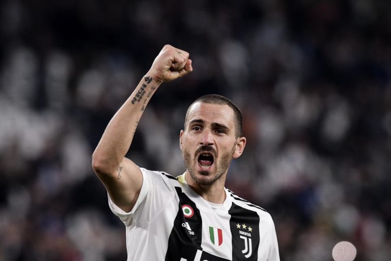 Bonucci: “Questa è la Juve più forte. L’addio di Marotta? Mi lascia un vuoto”
