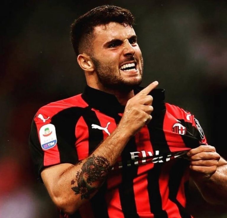 Milan, ufficiale il rinnovo di Cutrone fino al 2023