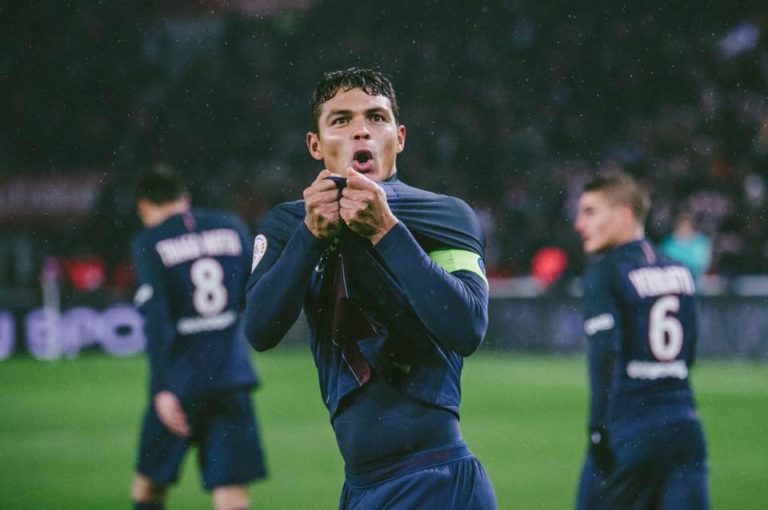 PSG, ag. Thiago Silva: “Grande rapporto con il Milan, ma è difficile un ritorno”