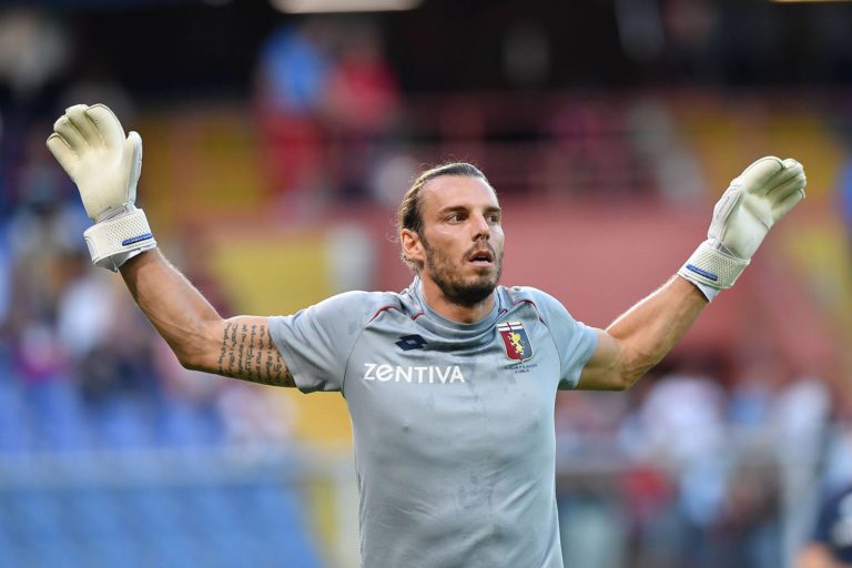 Lo Spezia pesca tra gli svincolati: ufficiale il ritorno in Serie A di Marchetti