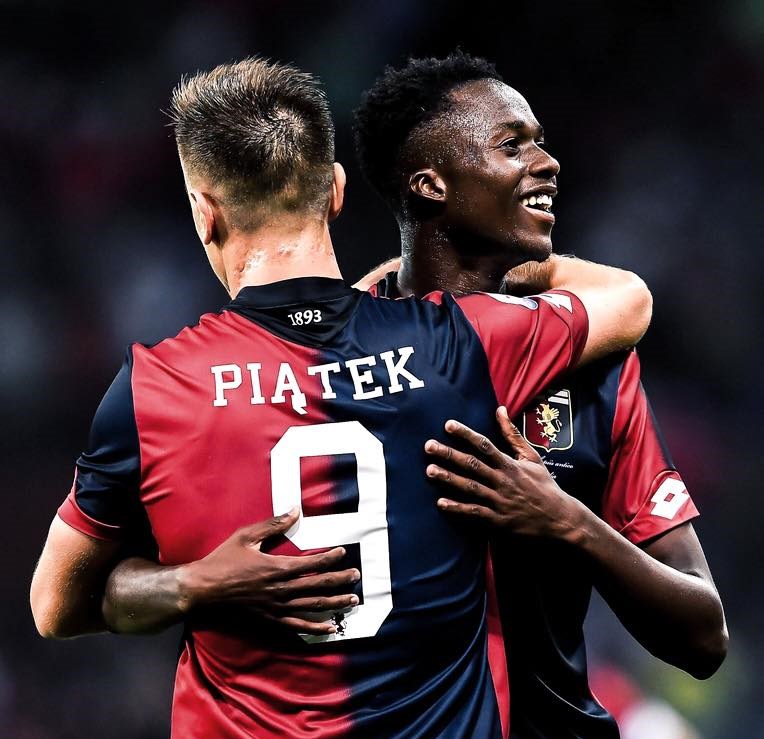 Genoa, Preziosi: “Piatek e Kouamé non vanno via a gennaio”