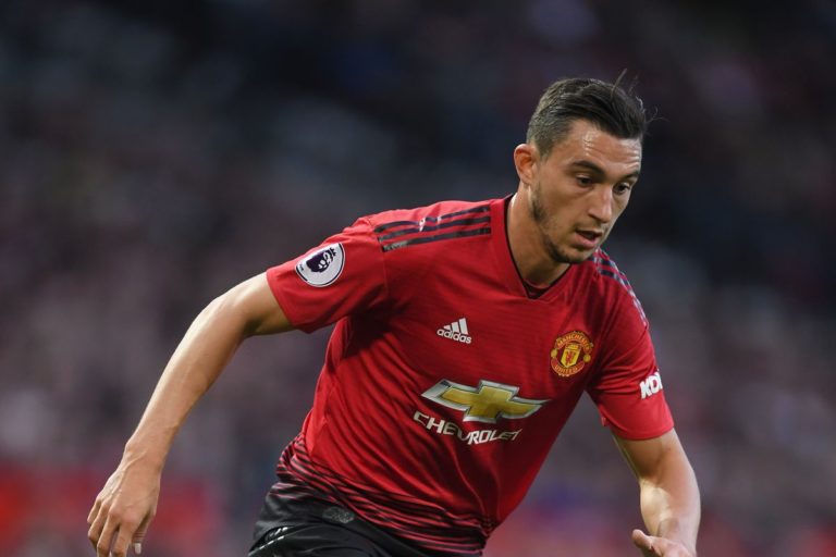 Colpo Parma, fatta per Darmian