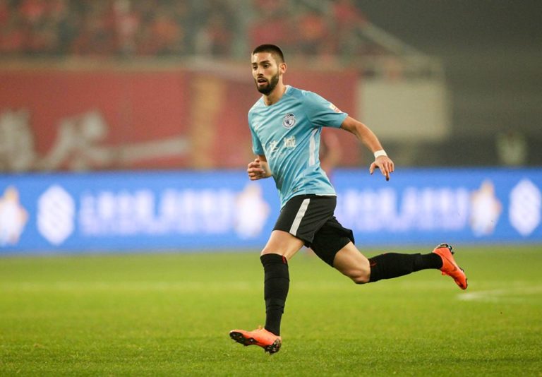 Dalian Yifang, moglie Carrasco: “Offerte da Germania, Spagna, Inghilterra e Italia”