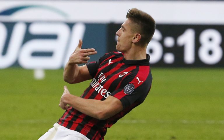 Milan, ag. Piatek: “Il Real Madrid ci ha pensato sul serio”