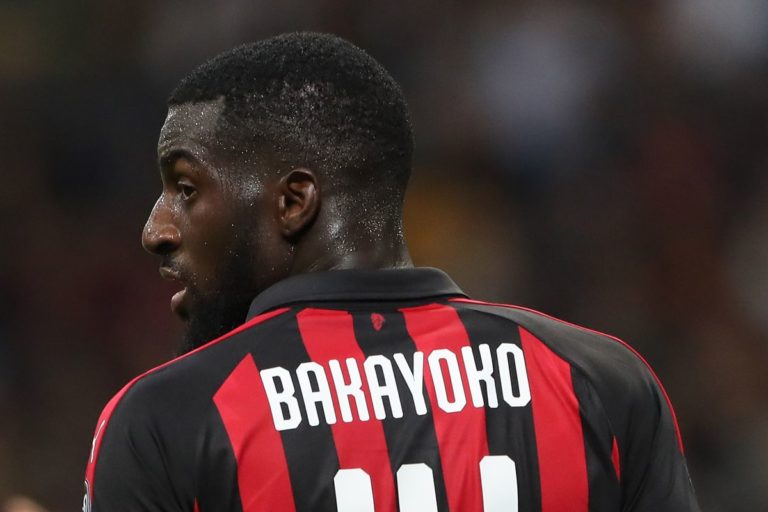 Milan, Bakayoko: “Vorrei restare, questo è un grande club”