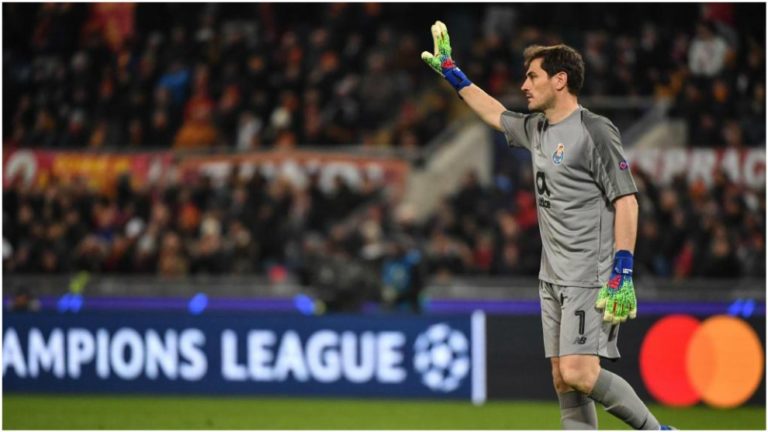 Iker Casillas lascia il calcio: le toccanti parole d’addio