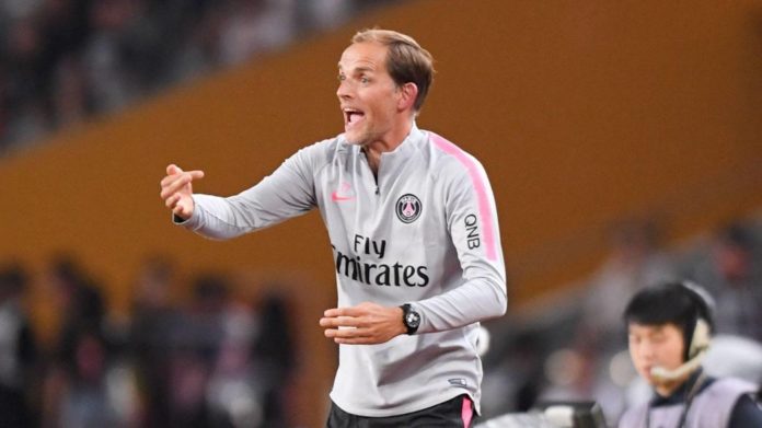 tuchel-psg