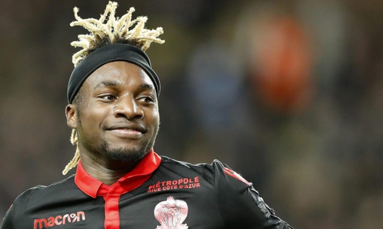 Nizza, Saint-Maximin: “A gennaio vicino al Milan. In estate vedremo”