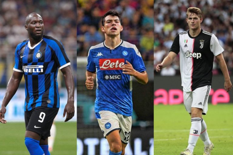 lukaku-lozano-de-ligt