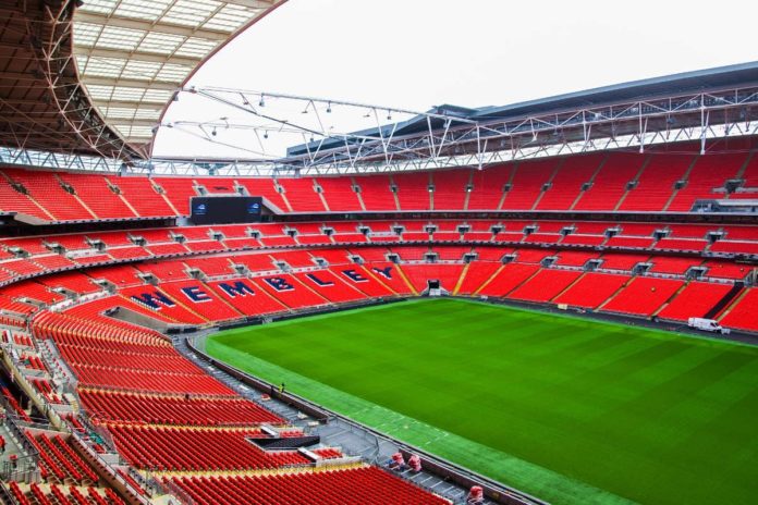 Wembley-Stadium