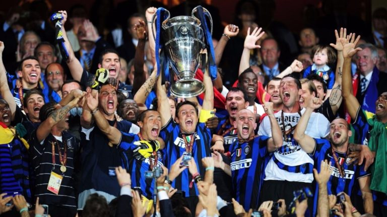Inter-Triplete