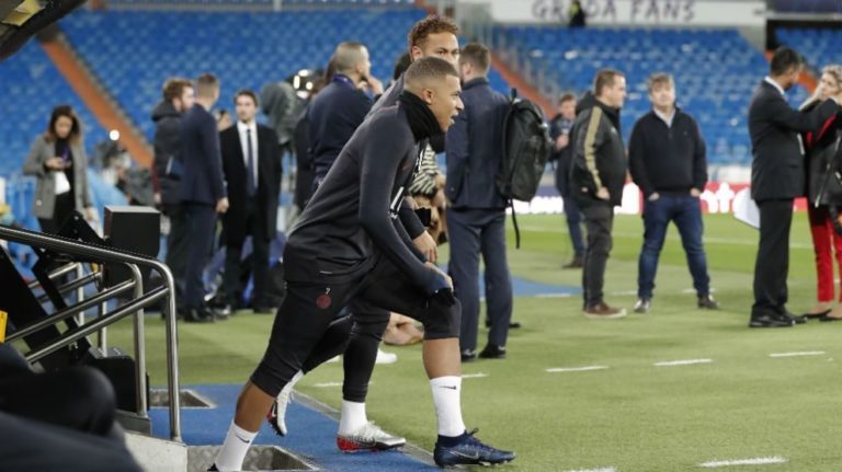 Champions, Real Madrid-PSG: lo spettacolo è qui