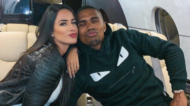 Chi è Nathalia Felix, la nuova fiamma di Douglas Costa