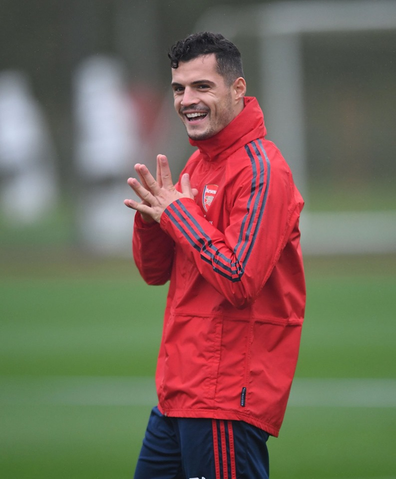 granit-xhaka
